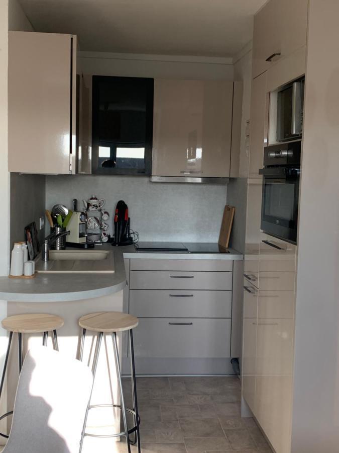 Petit Appartement Cosy Villers-sur-Mer Exterior foto